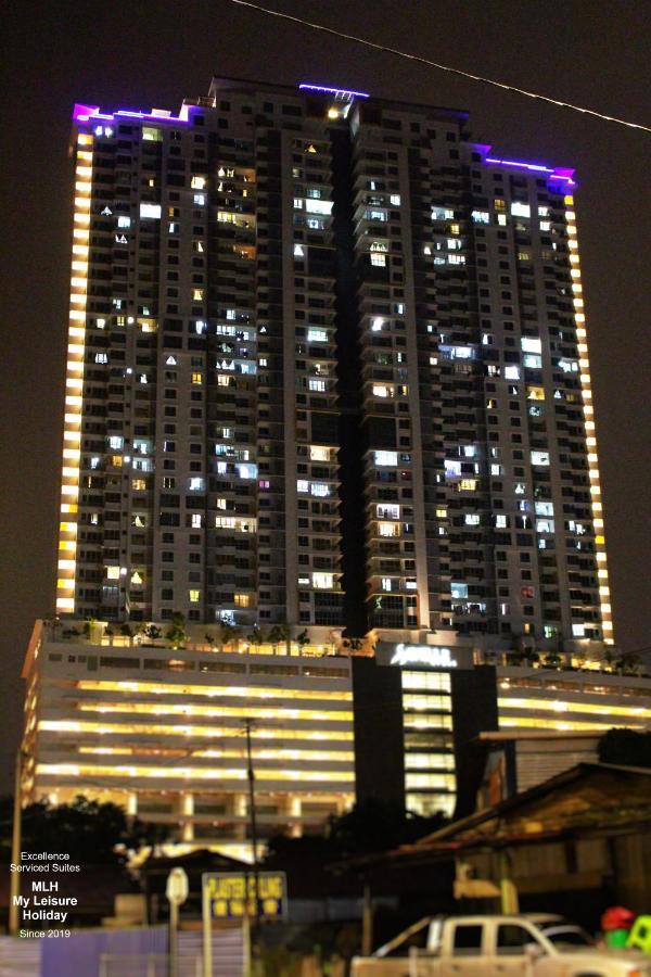 Mlh Premier Suites @ Saville Cheras Exterior foto