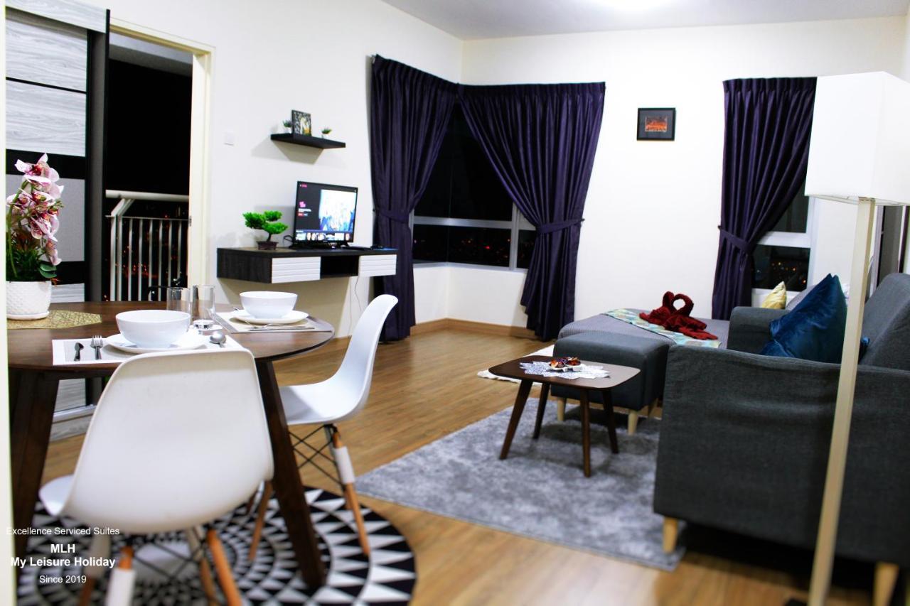 Mlh Premier Suites @ Saville Cheras Exterior foto