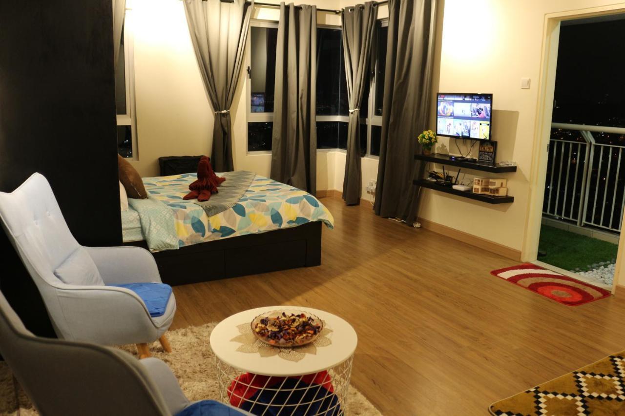 Mlh Premier Suites @ Saville Cheras Exterior foto